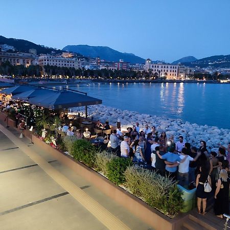 La Suite Del Corso Salerno Eksteriør bilde