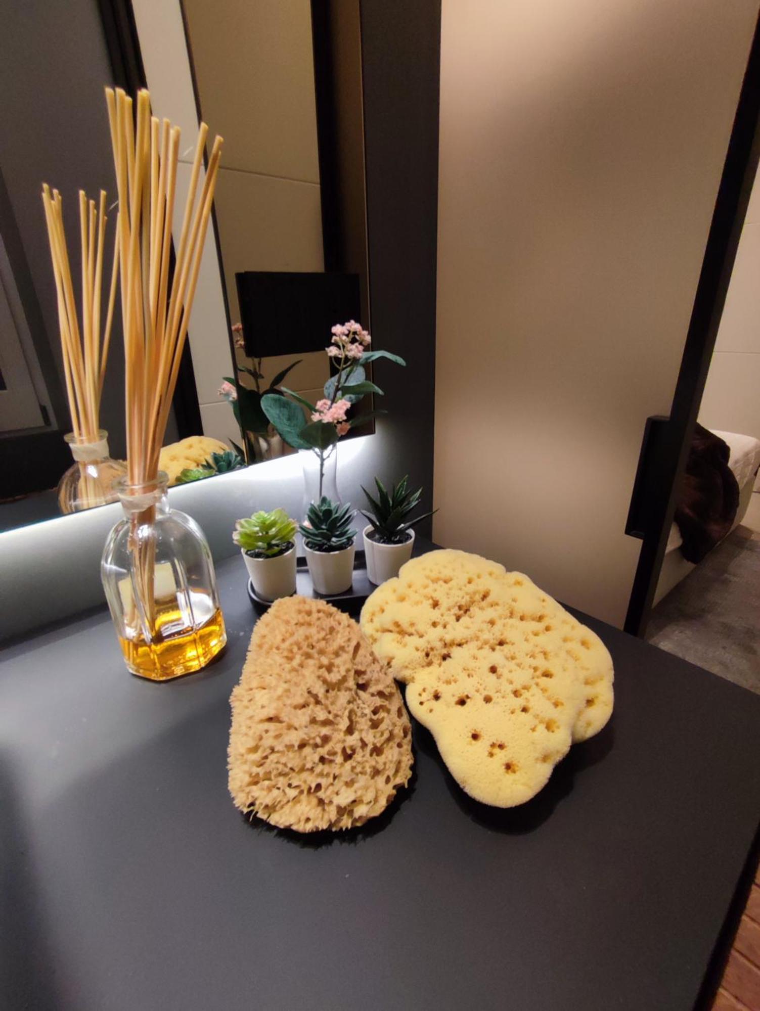 La Suite Del Corso Salerno Eksteriør bilde