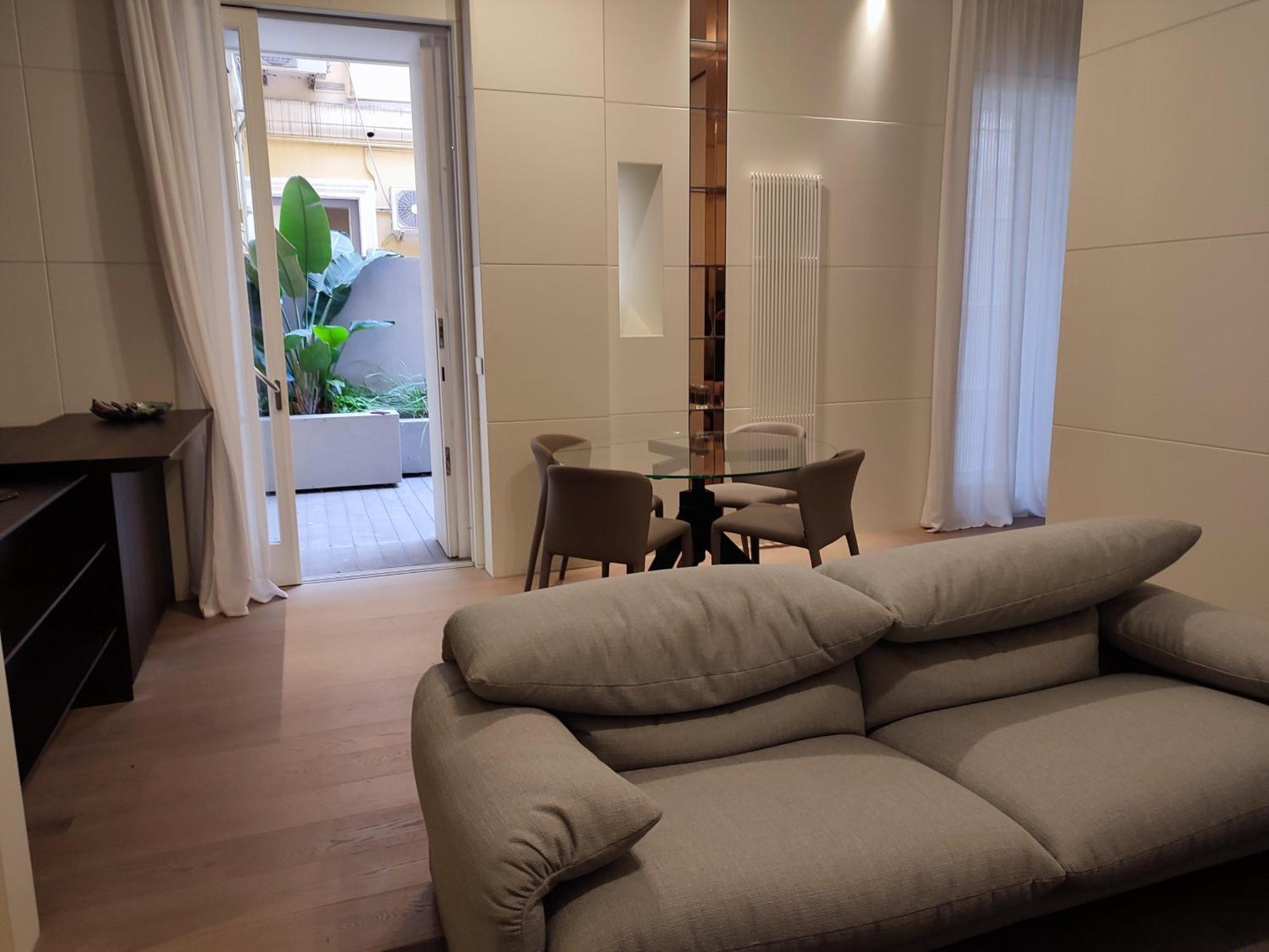 La Suite Del Corso Salerno Eksteriør bilde